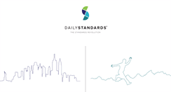 Desktop Screenshot of dailystandards.com